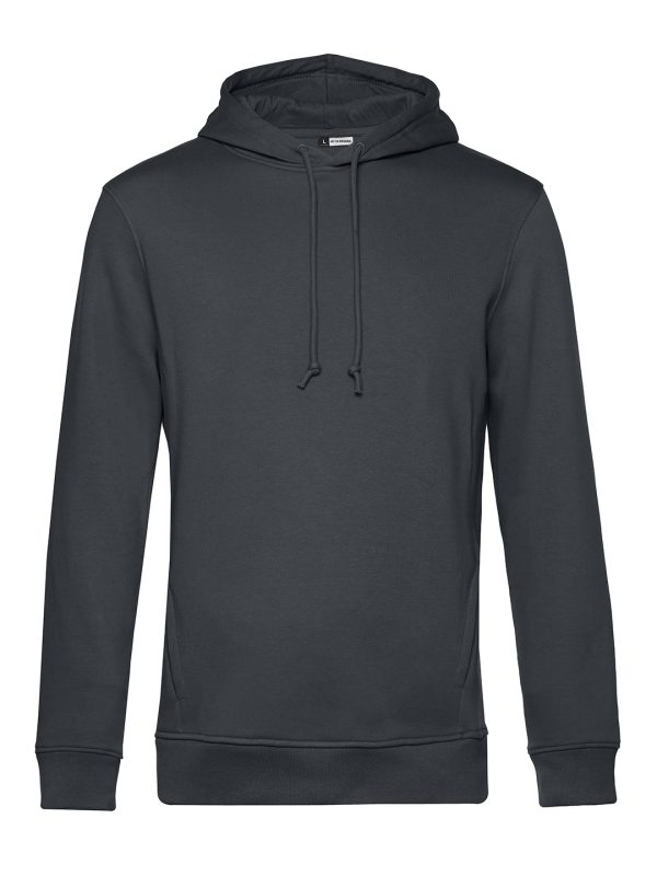 Asphalt B&C Inspire Hooded