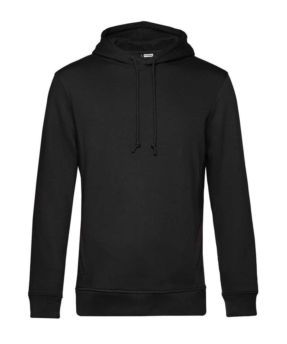 Black Pure B&C Inspire Hooded