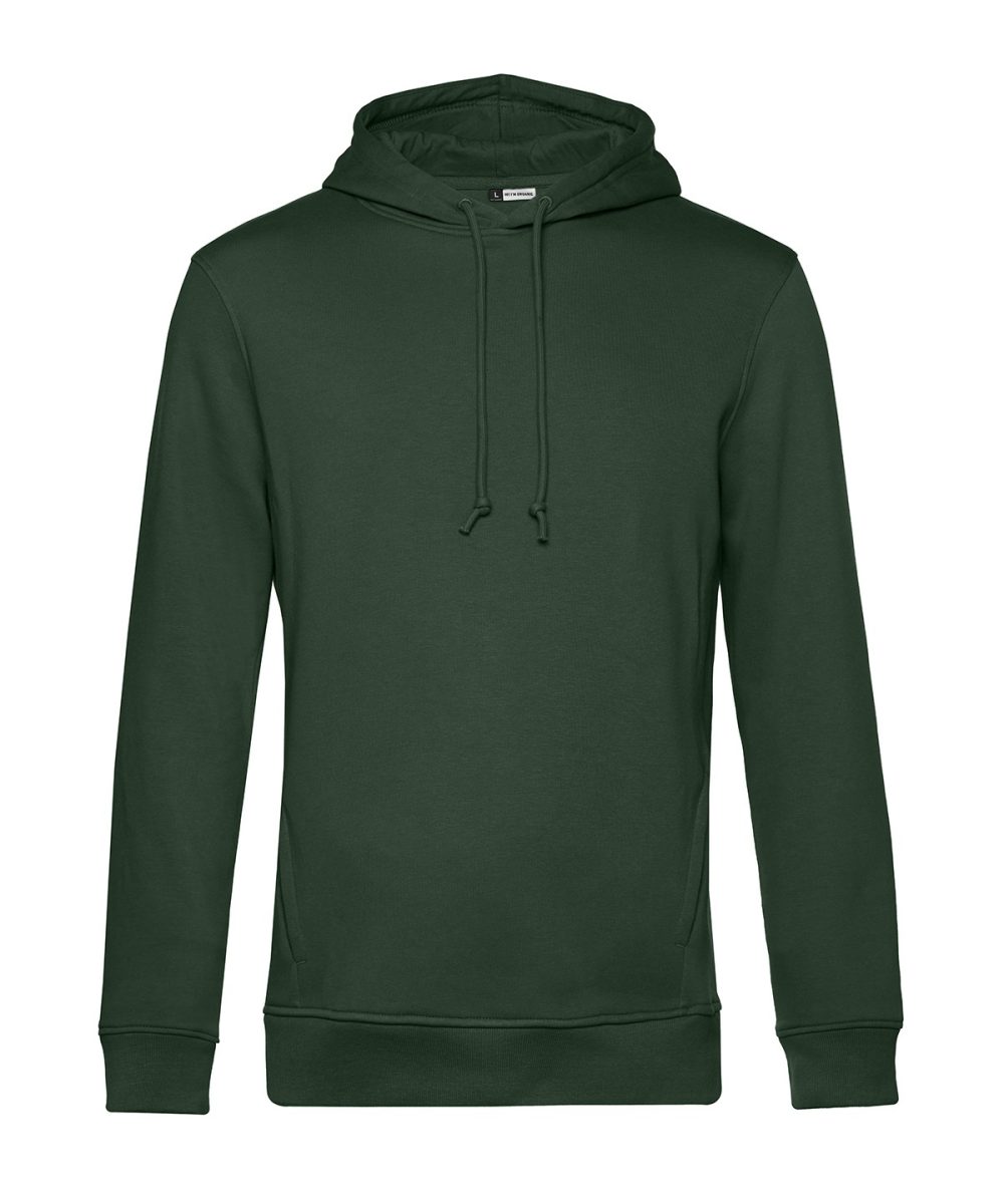 Forest Green B&C Inspire Hooded