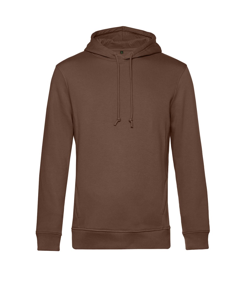 Mocha B&C Inspire Hooded