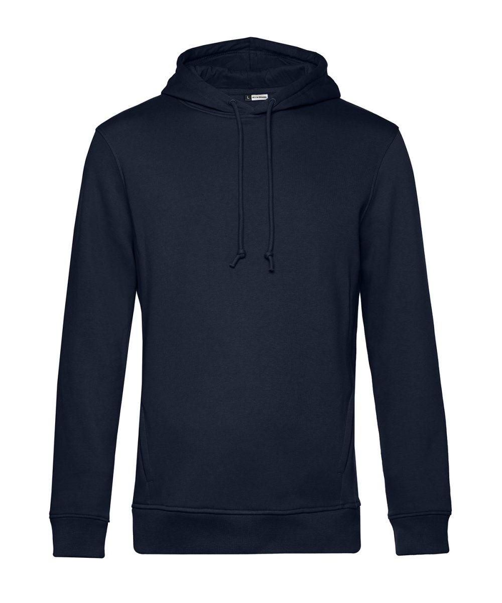 Navy Blue B&C Inspire Hooded