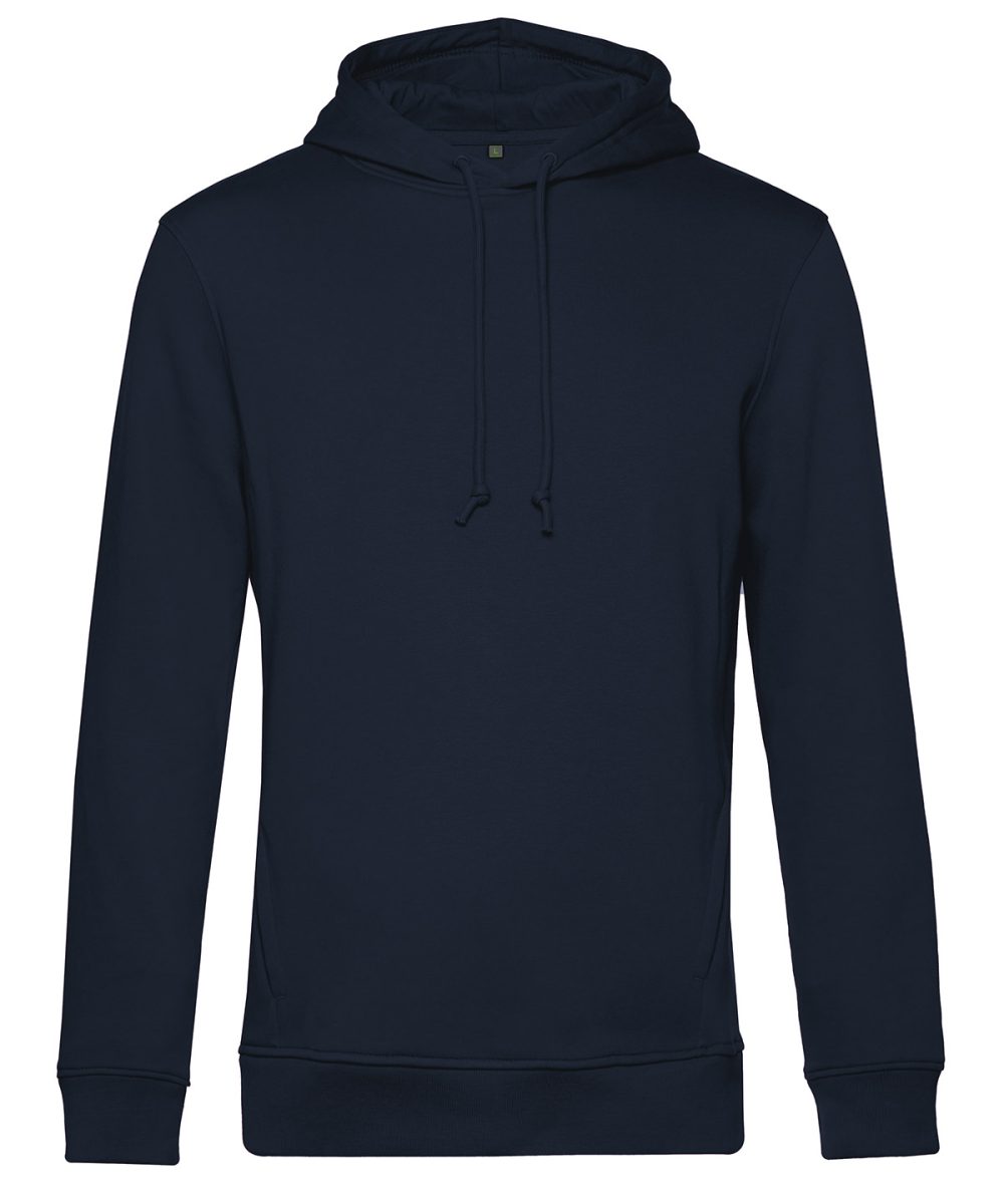 Navy B&C Inspire Hooded