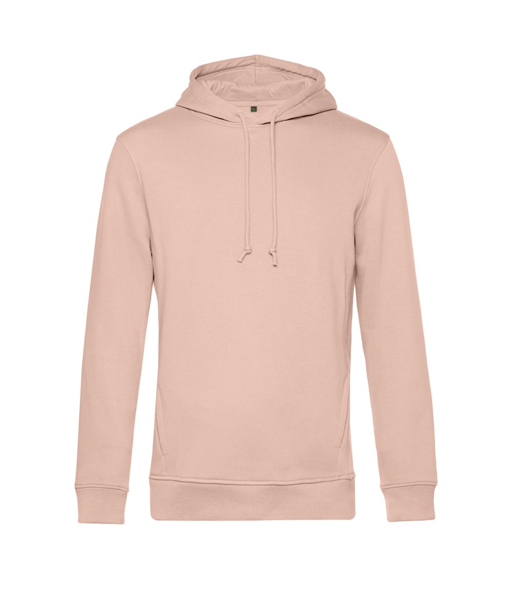 Soft Rose B&C Inspire Hooded