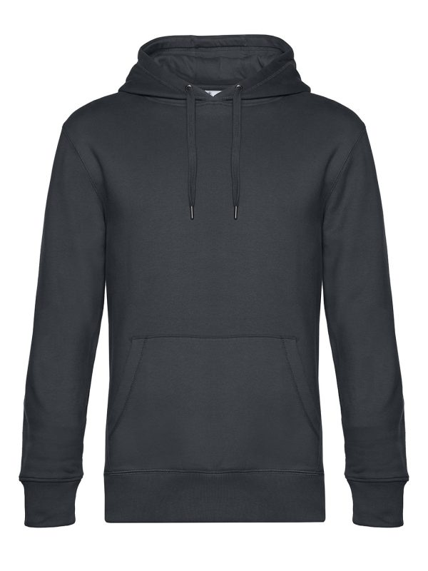 Asphalt B&C KING Hooded