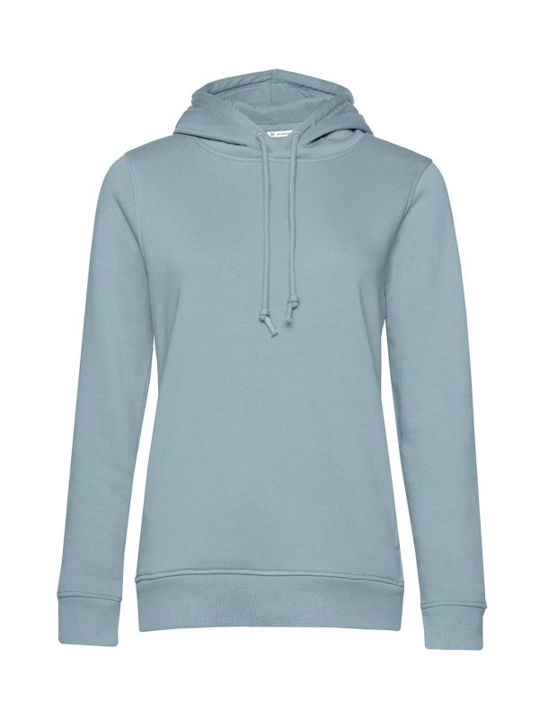 Blue Fog B&C Inspire Hooded /women