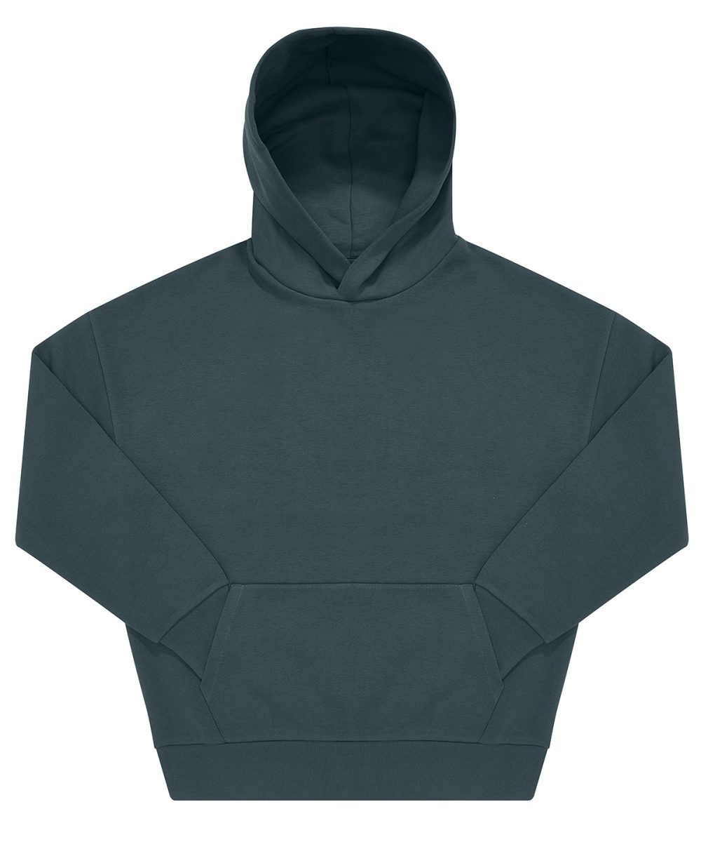 Amalfi Teal B&C Influence hoodie