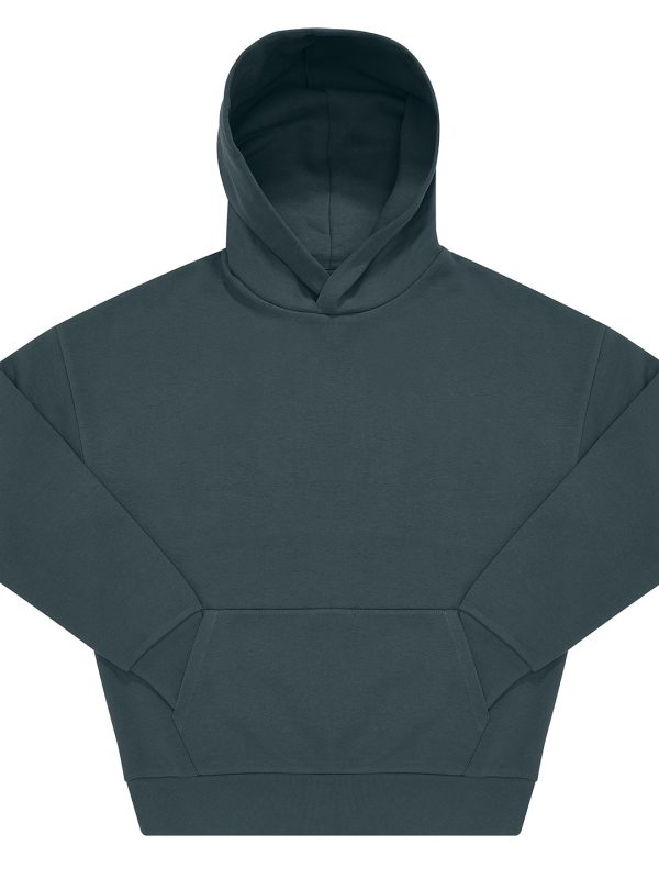 Amalfi Teal B&C Influence hoodie