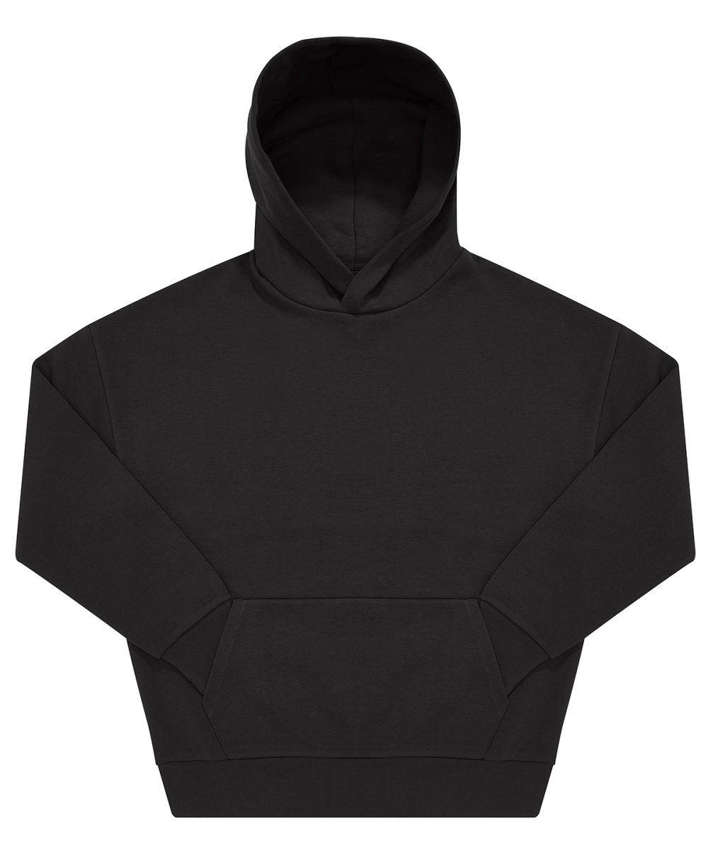 Black* B&C Influence hoodie