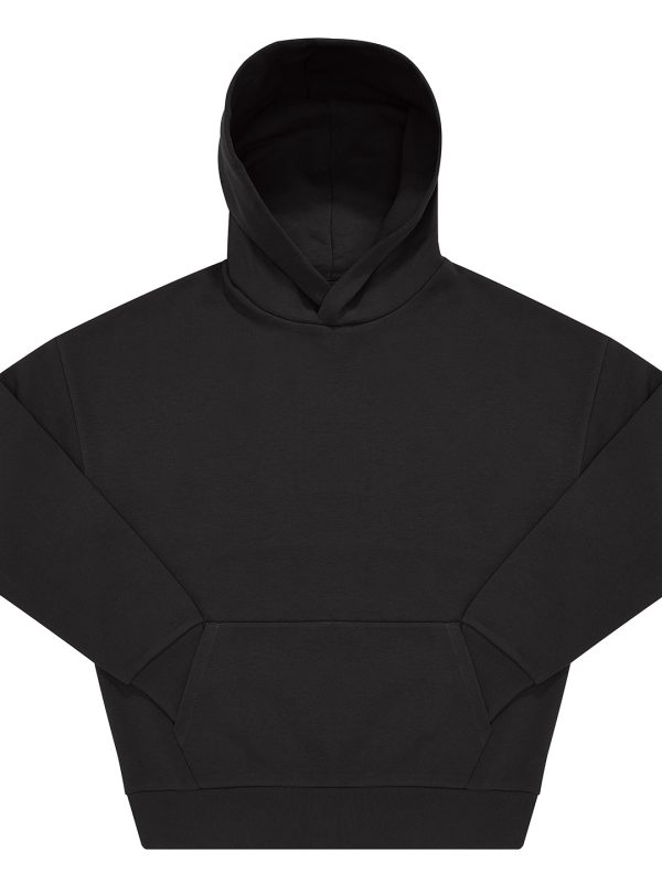 Black* B&C Influence hoodie