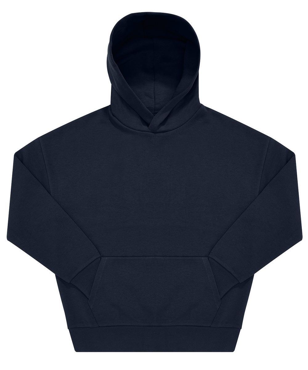 Navy B&C Influence hoodie