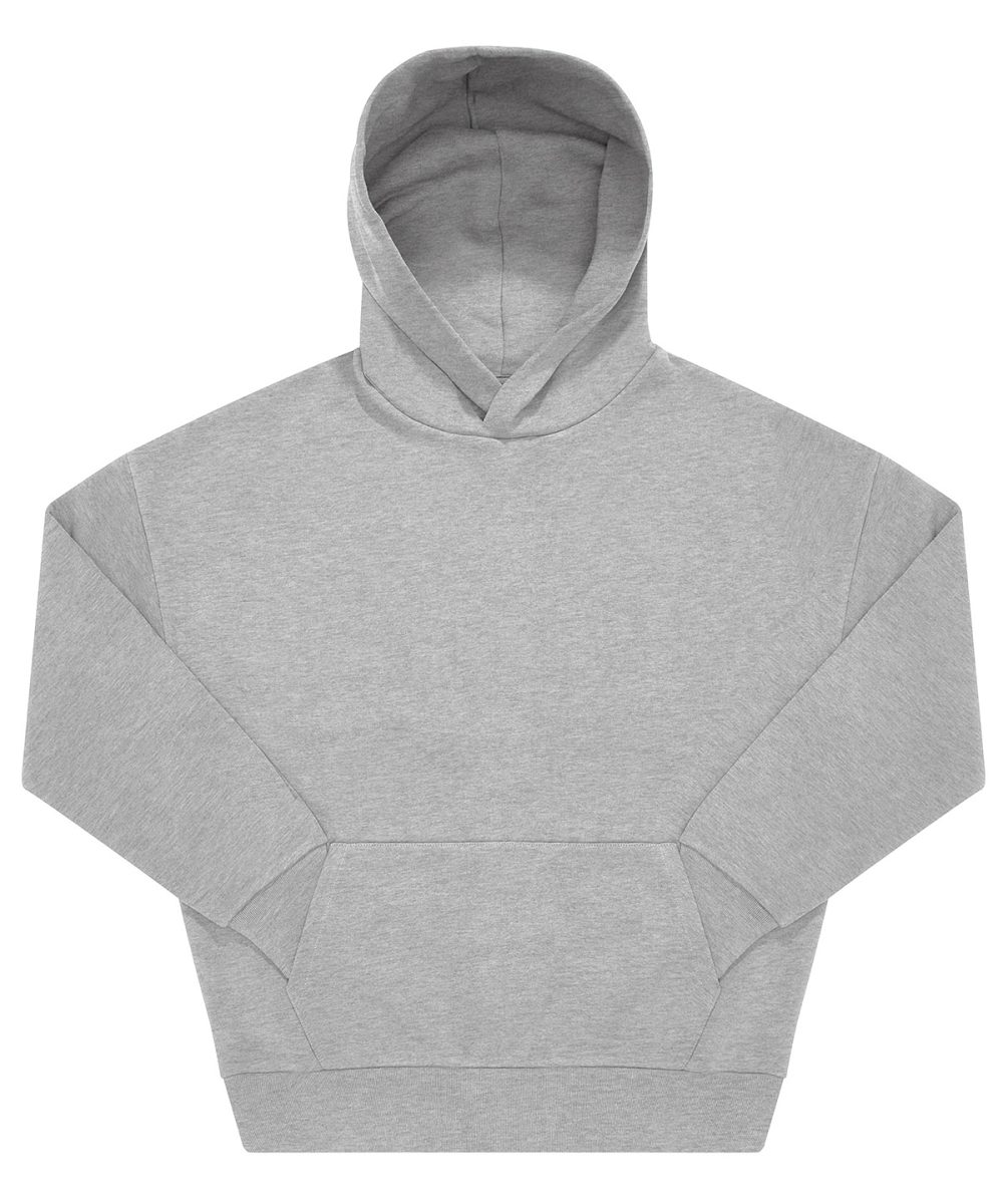 Sport Grey B&C Influence hoodie