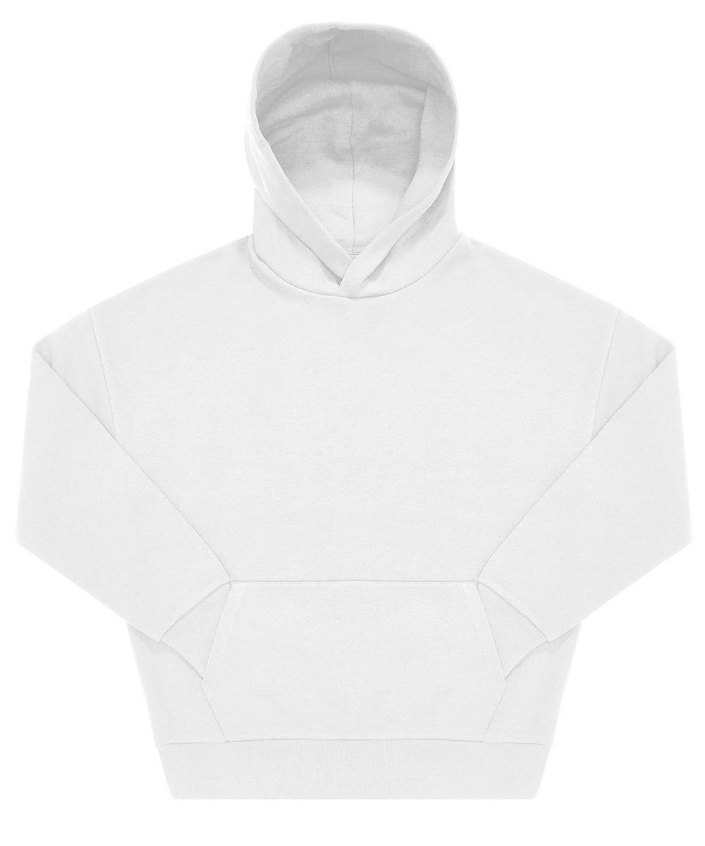 White B&C Influence hoodie