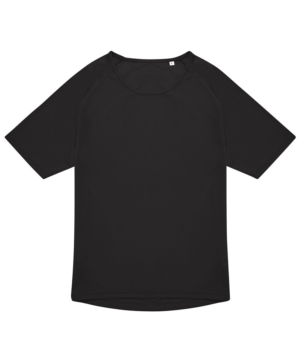 Black B&C #Active T