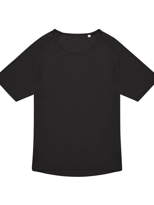 Black B&C #Active T