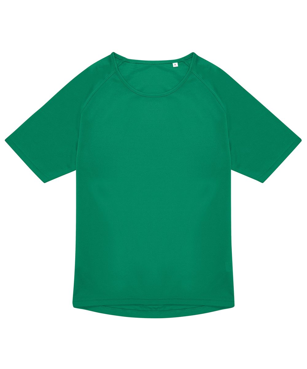 Kelly Green B&C #Active T