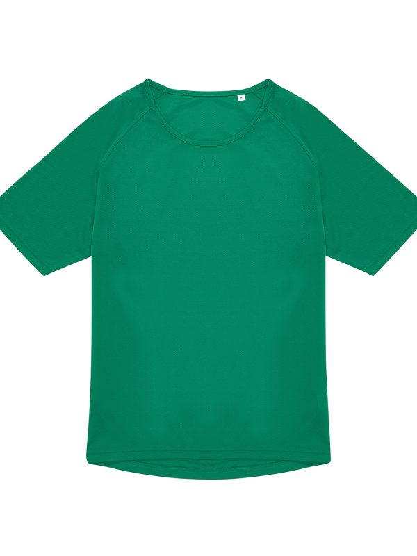 Kelly Green B&C #Active T