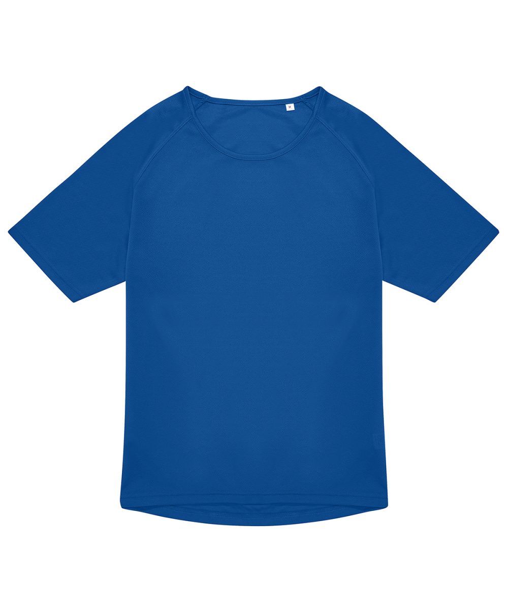 Royal Blue B&C #Active T