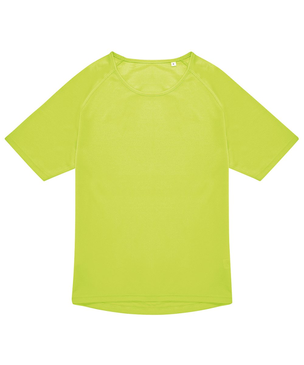 Ultra Yellow B&C #Active T