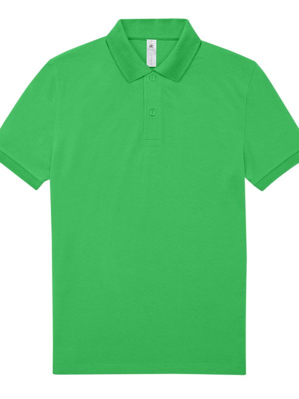 Apple Green B&C My Polo 180