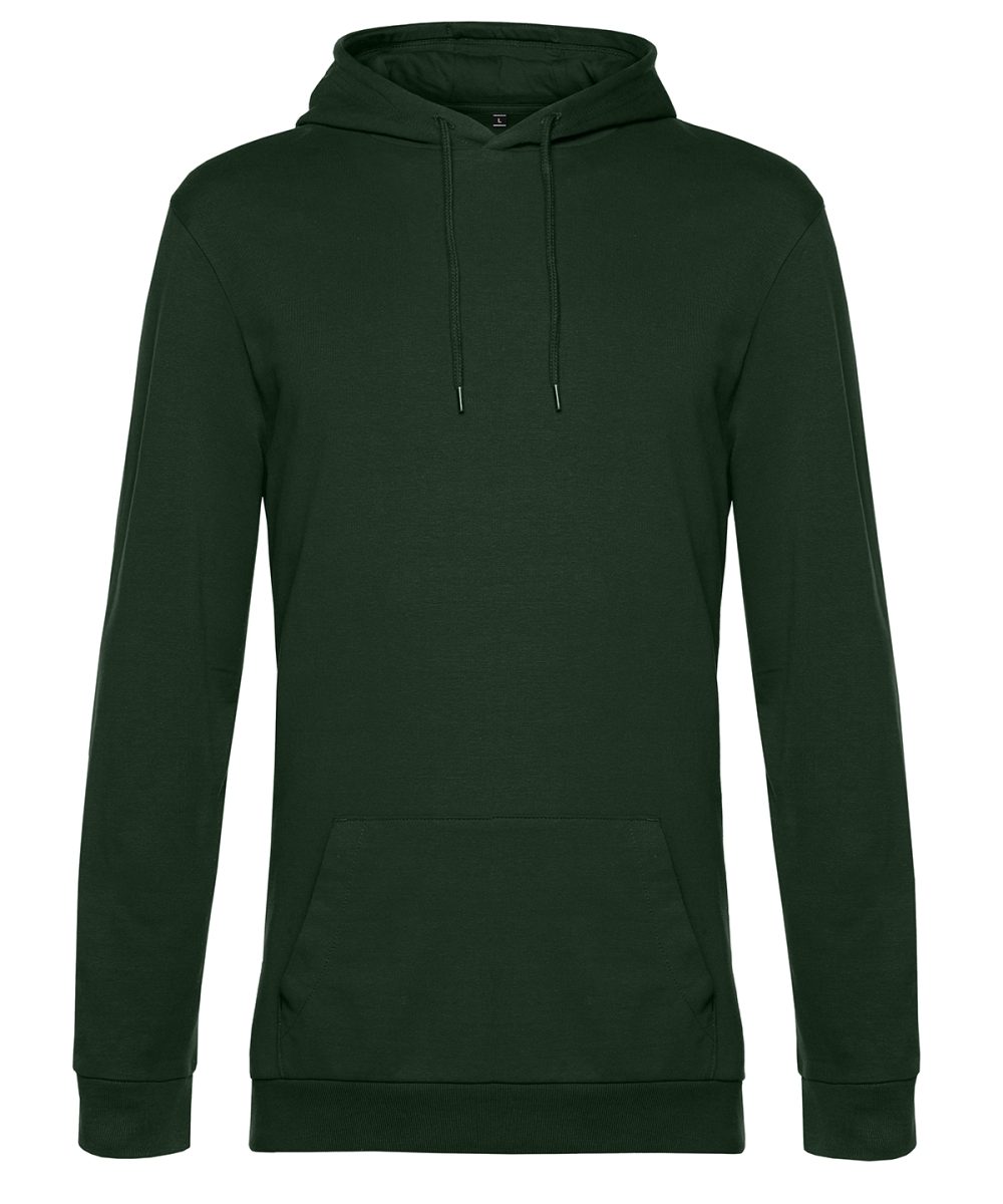 Forest Green B&C #Hoodie