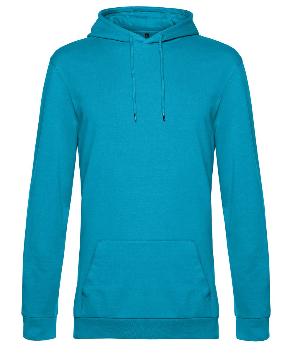 Hawaiian Blue B&C #Hoodie