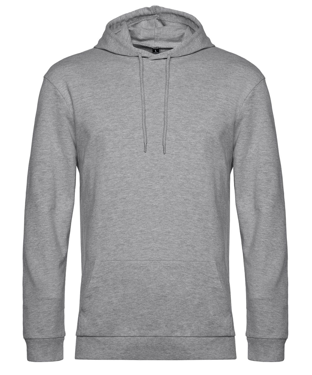 Heather Grey* B&C #Hoodie