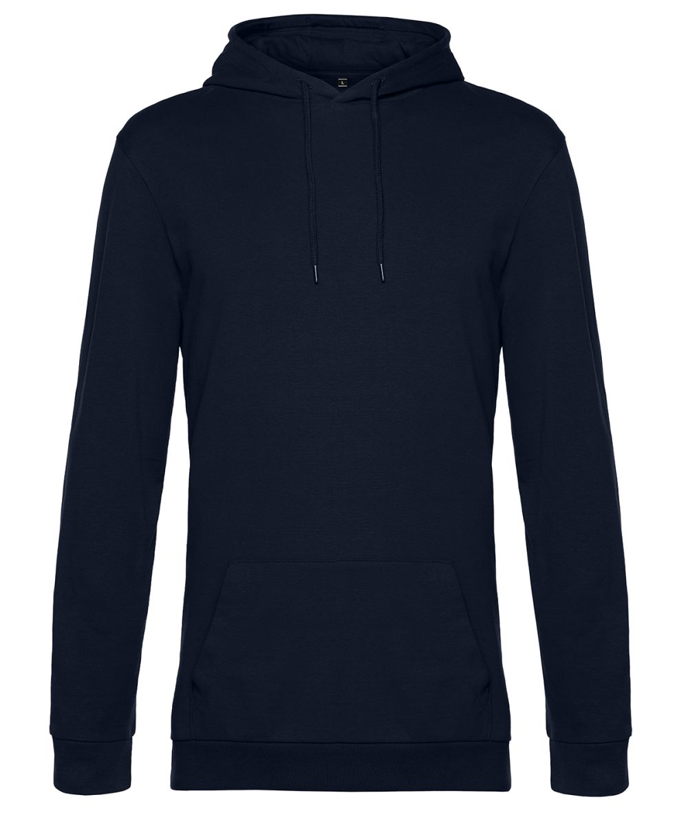 Navy Blue* B&C #Hoodie