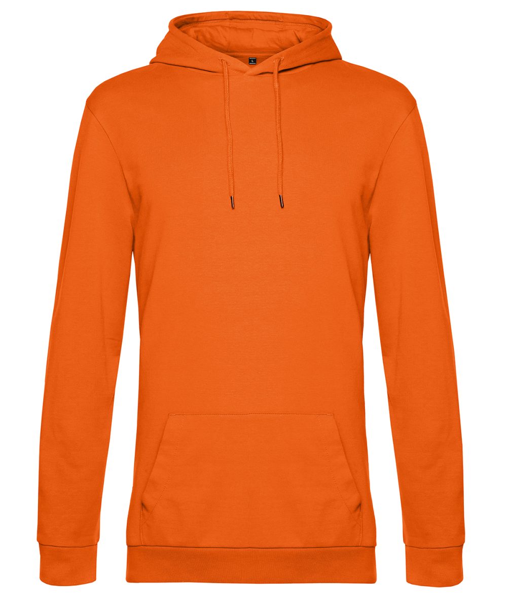 Pure Orange B&C #Hoodie