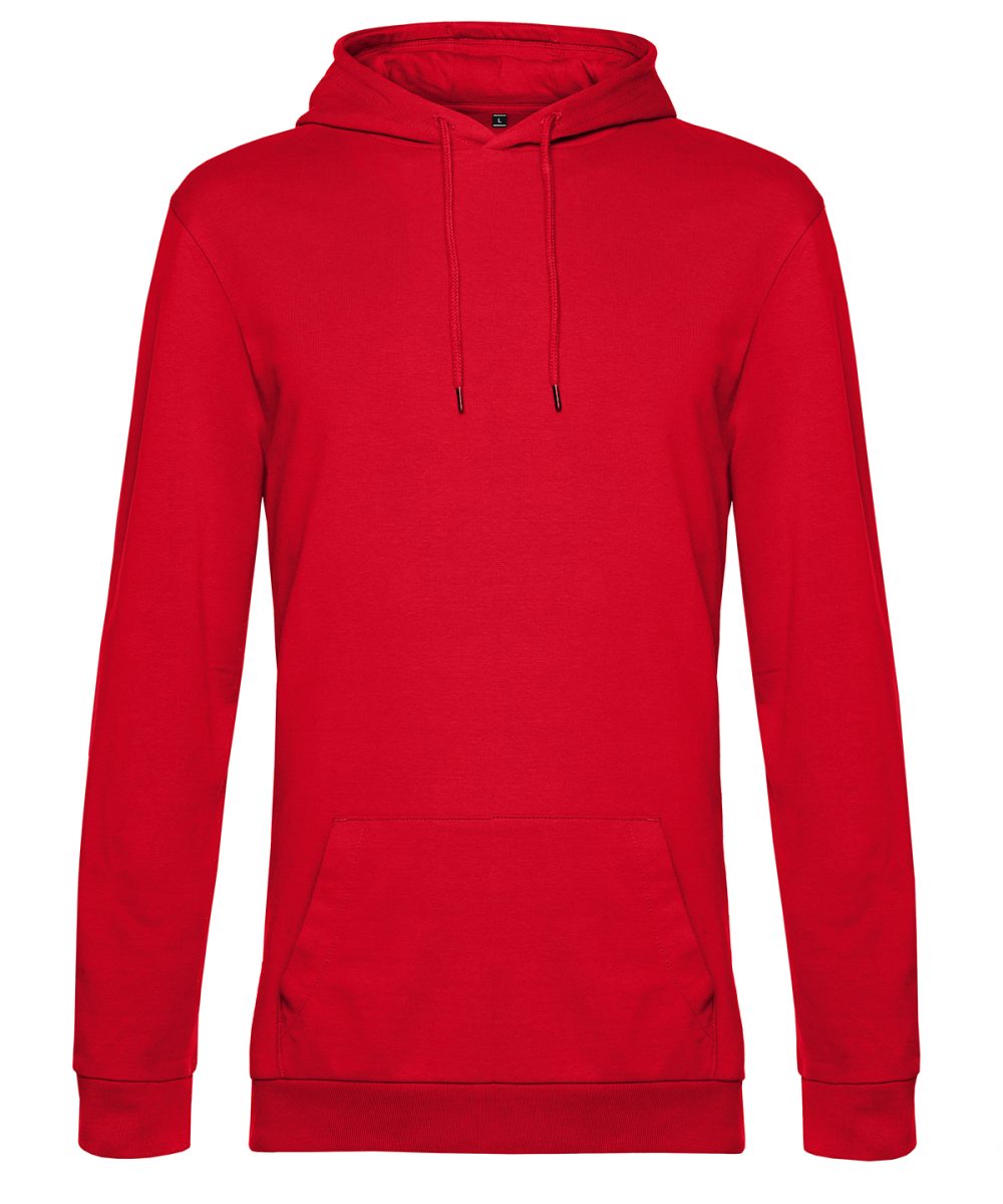 Red* B&C #Hoodie