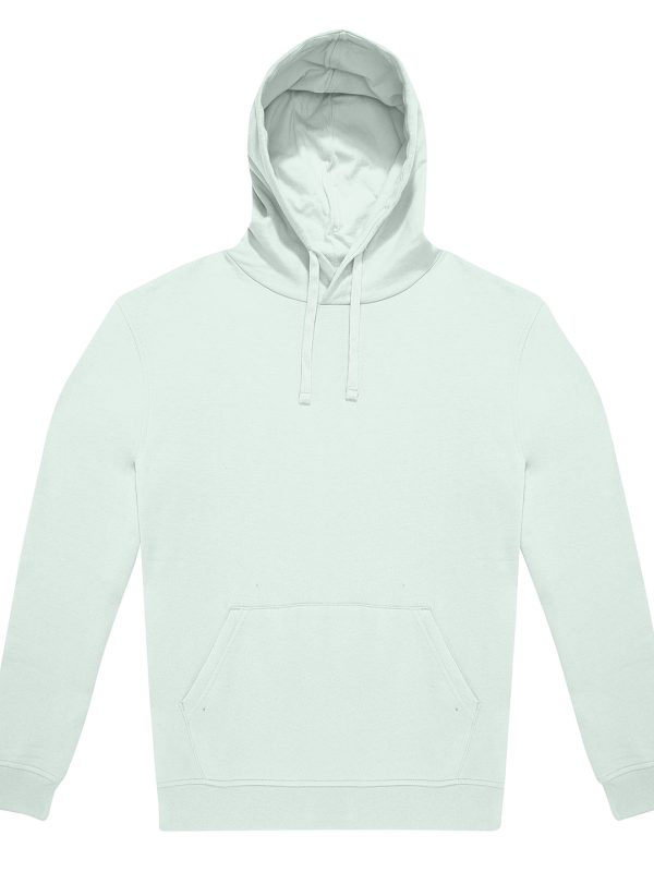 Blush Mint B&C ID.333 hoodie