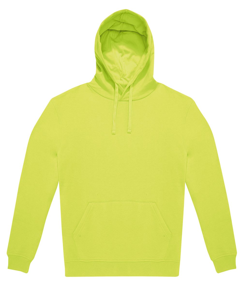 Acid Lime B&C ID.223 hoodie