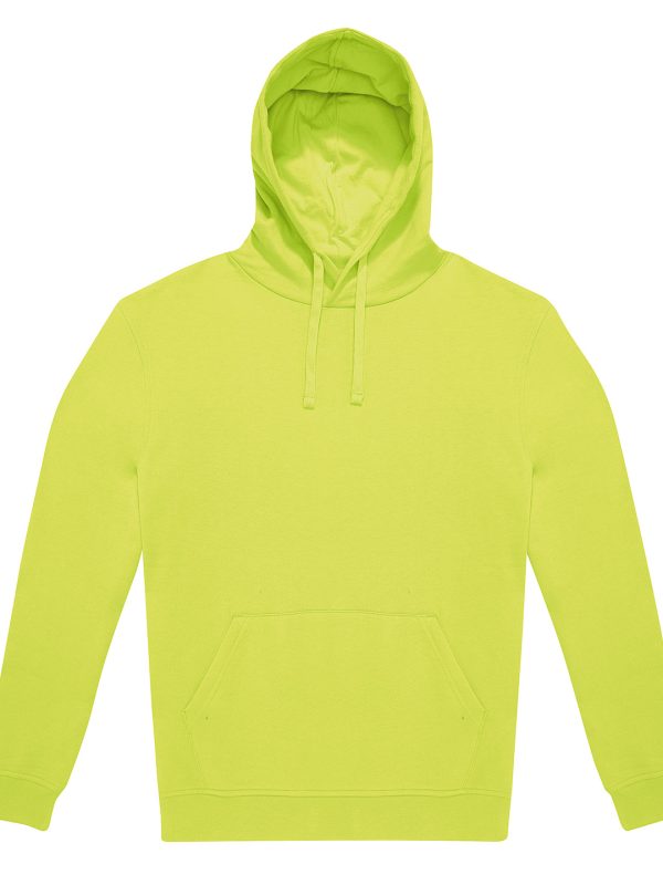 Acid Lime B&C ID.223 hoodie