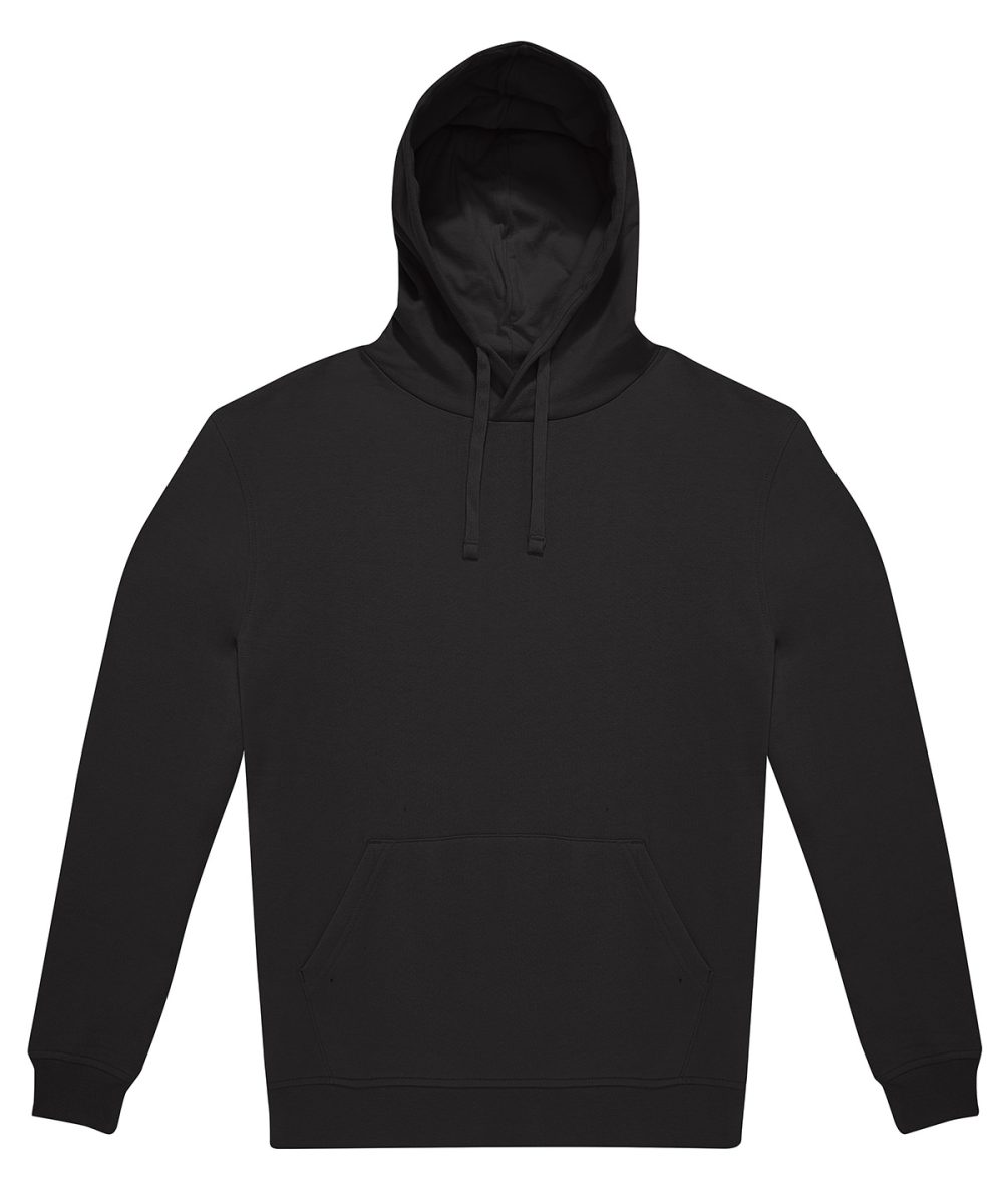 Black* B&C ID.223 hoodie