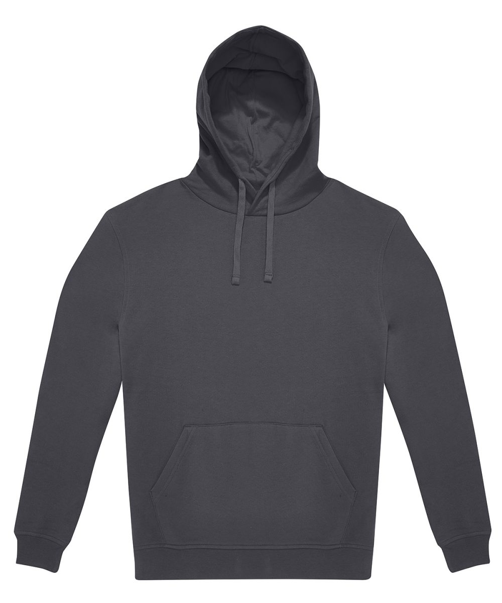 Dark Grey B&C ID.223 hoodie