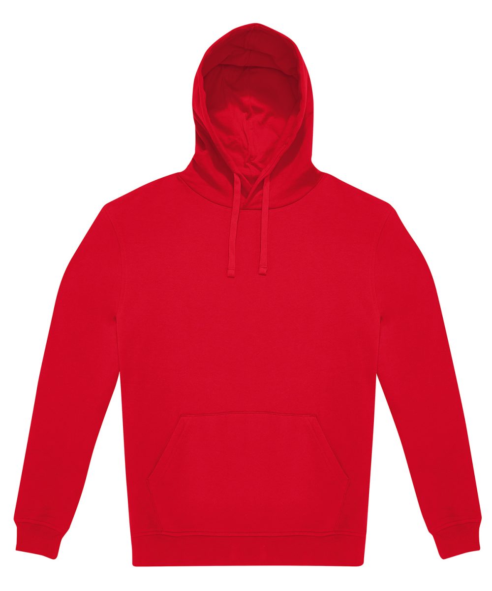 Red B&C ID.223 hoodie