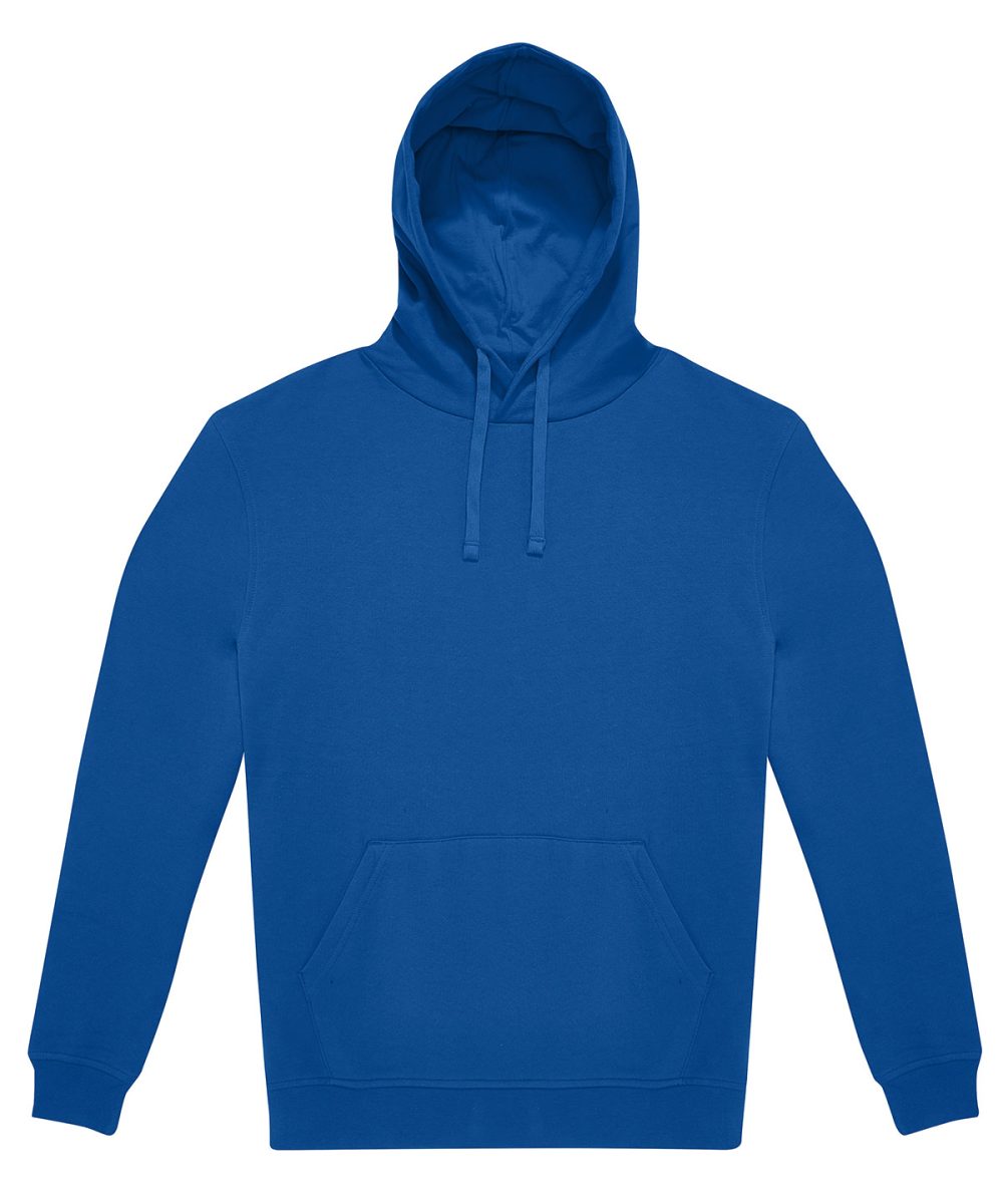 Royal Blue B&C ID.223 hoodie