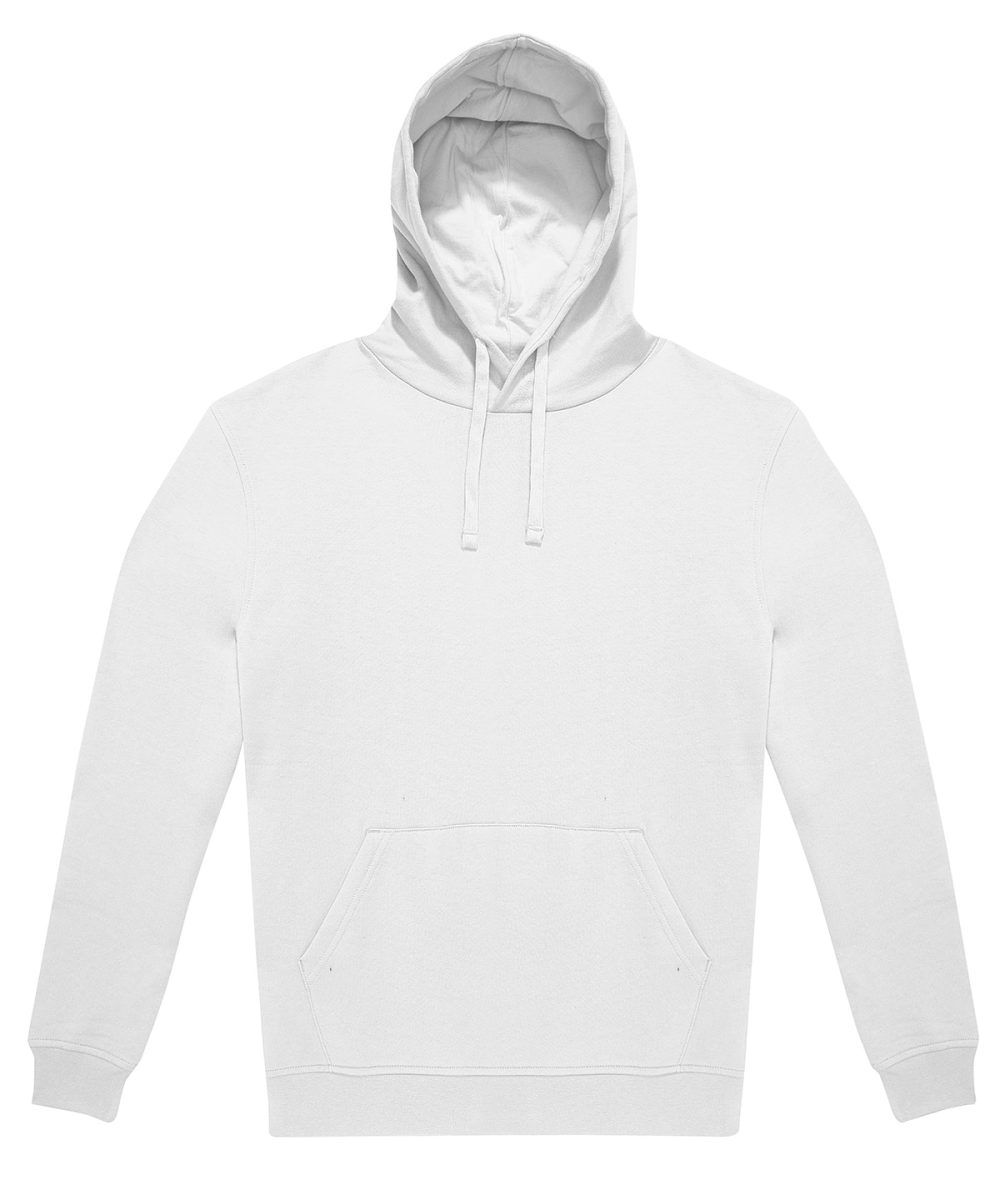 White B&C ID.223 hoodie