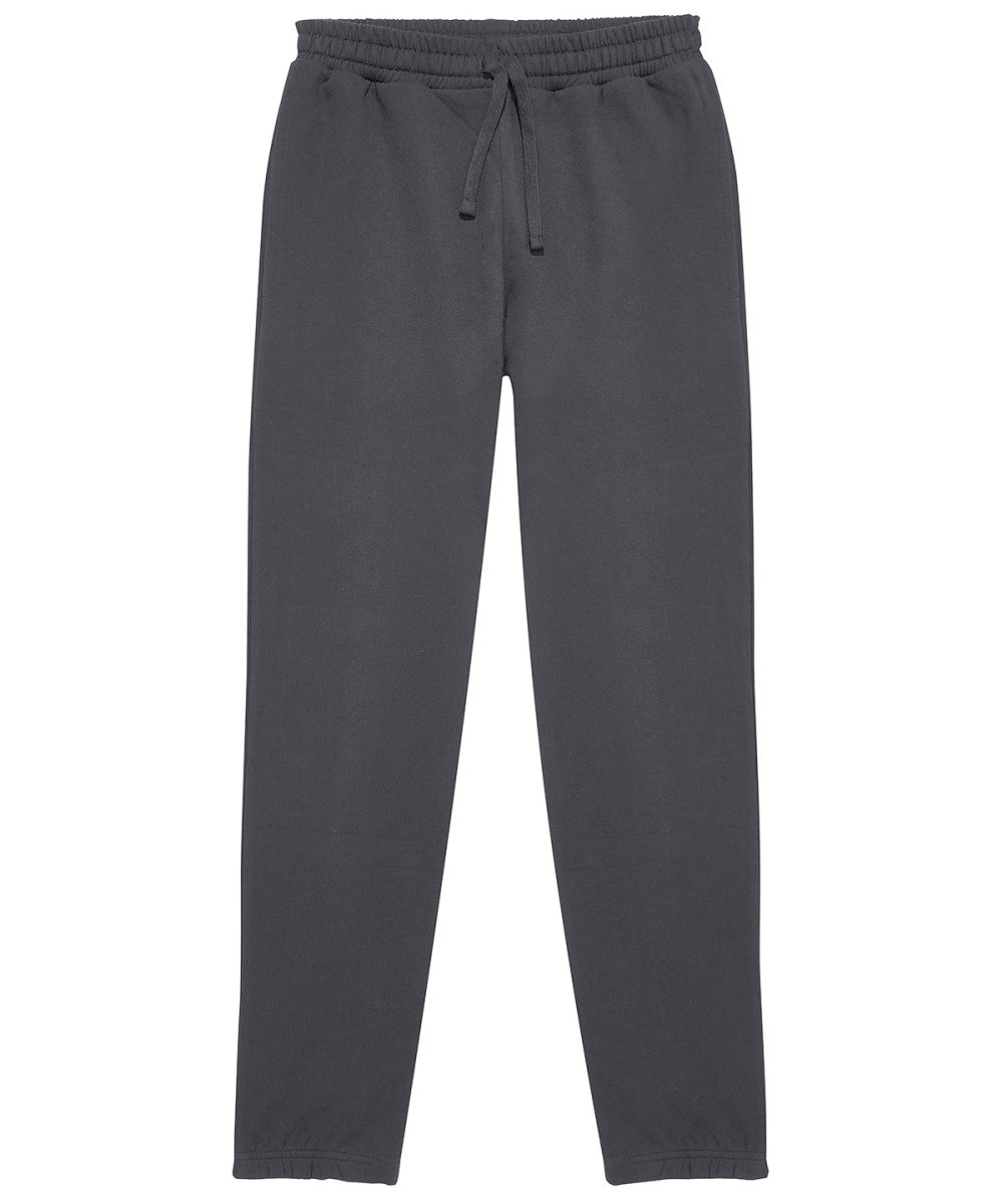 Dark Grey B&C ID.000 sweatpants