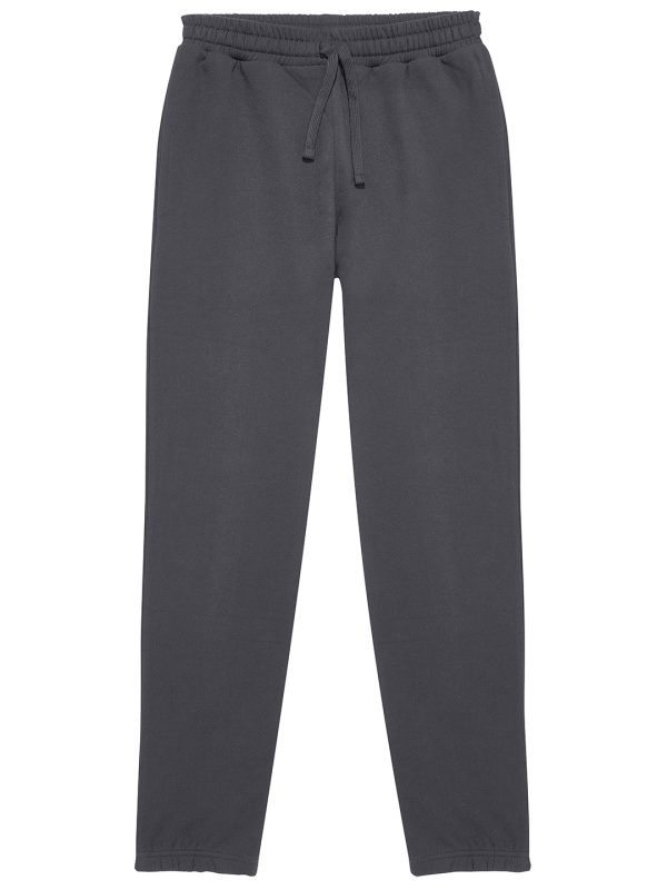 Dark Grey B&C ID.000 sweatpants