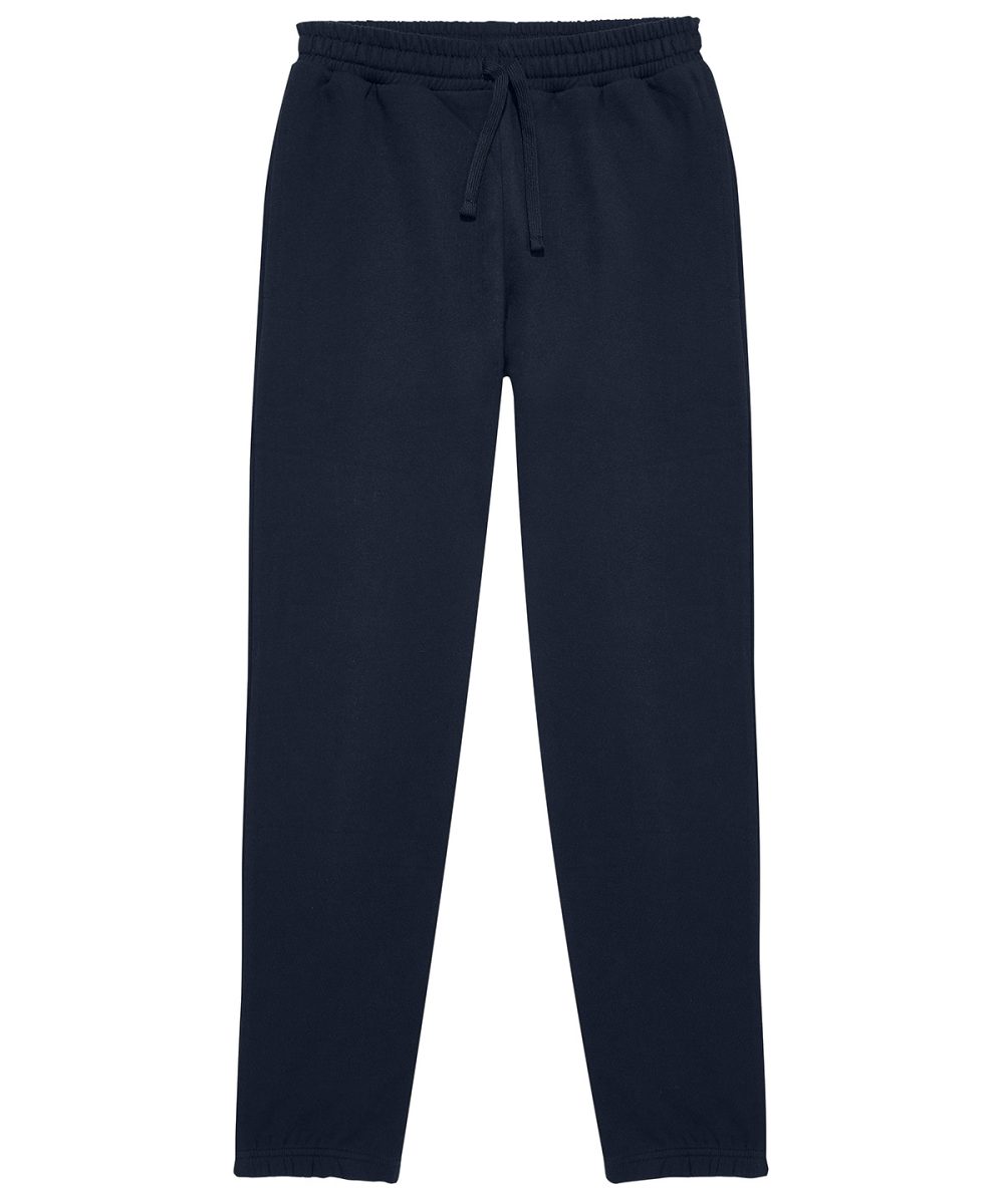 Navy B&C ID.000 sweatpants