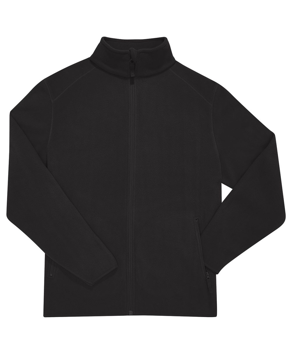 Black* B&C Reset polar fleece