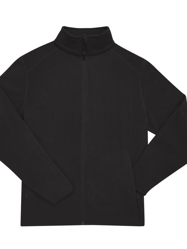 Black* B&C Reset polar fleece