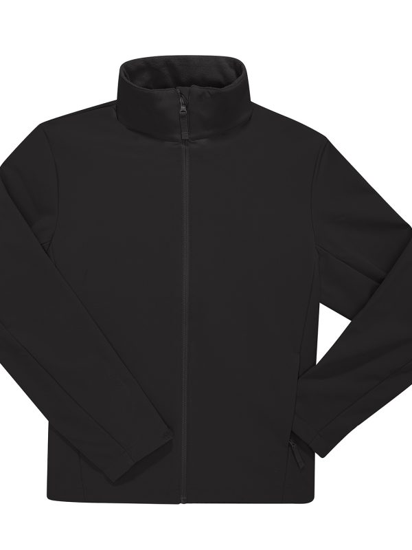 Black B&C Reset 3Lr® softshell