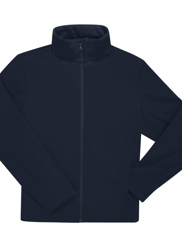 Navy B&C Reset 3Lr® softshell