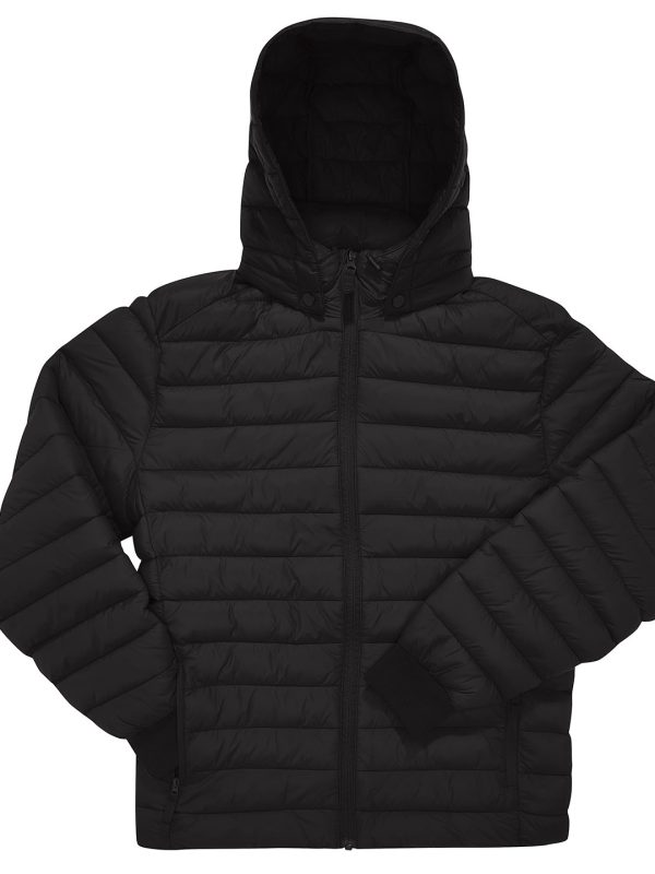 Black* B&C Reset puffer