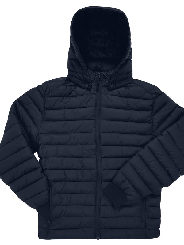 Navy* B&C Reset puffer