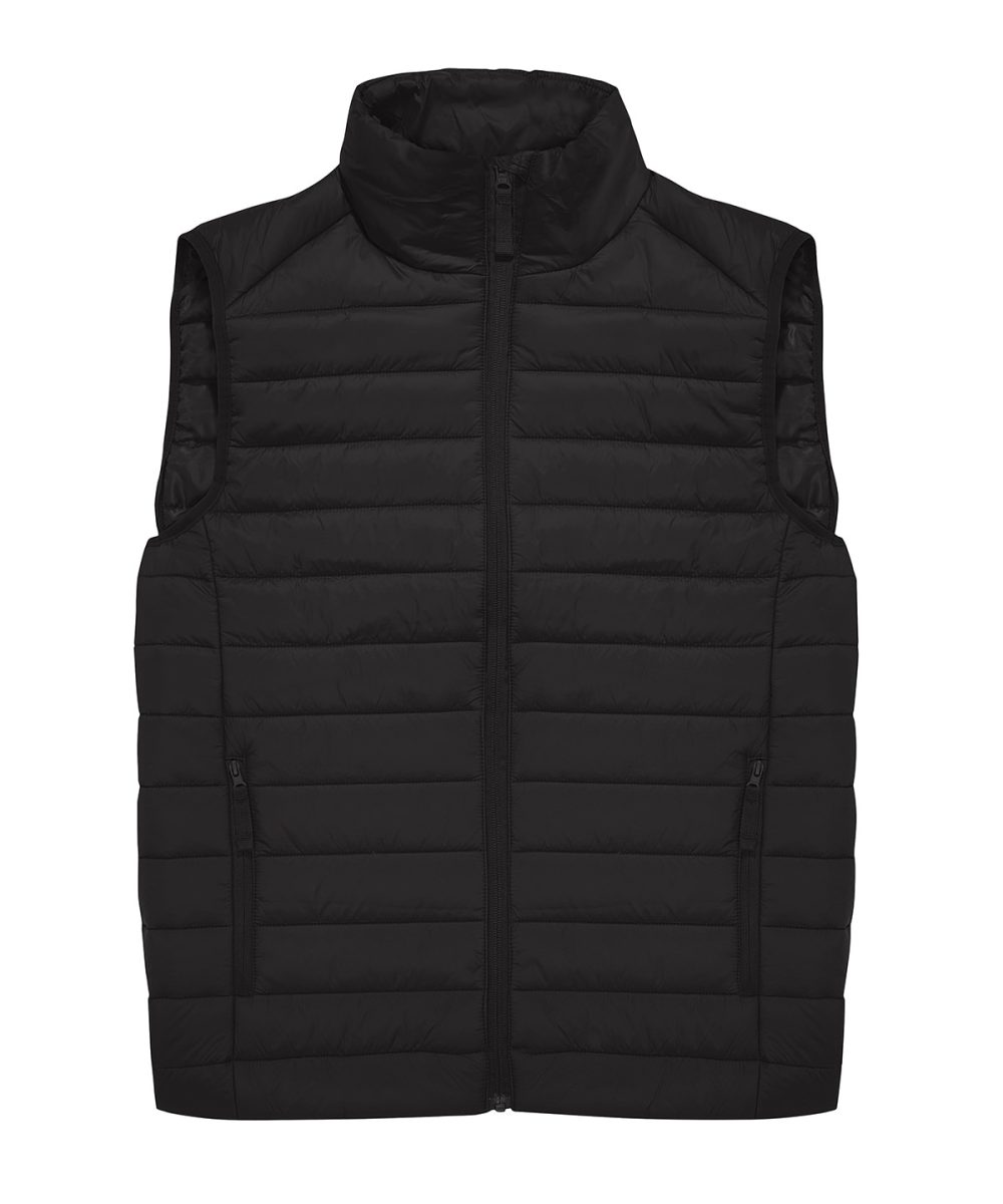 Black* B&C Reset bodywarmer