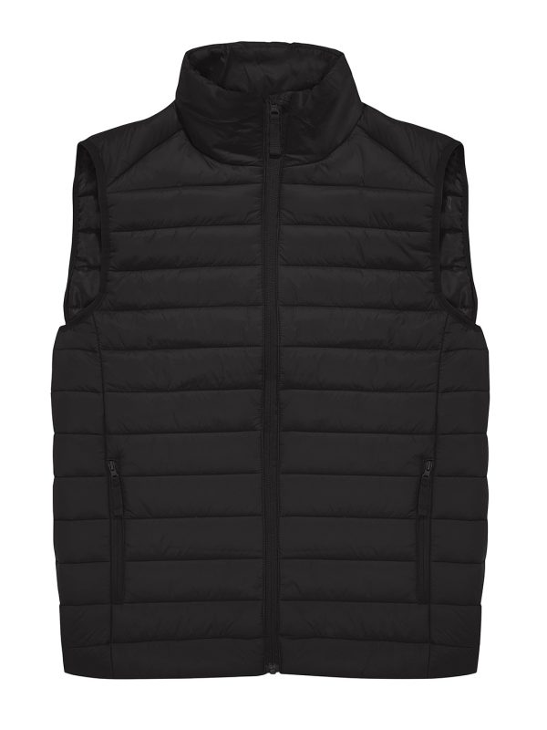 Black* B&C Reset bodywarmer