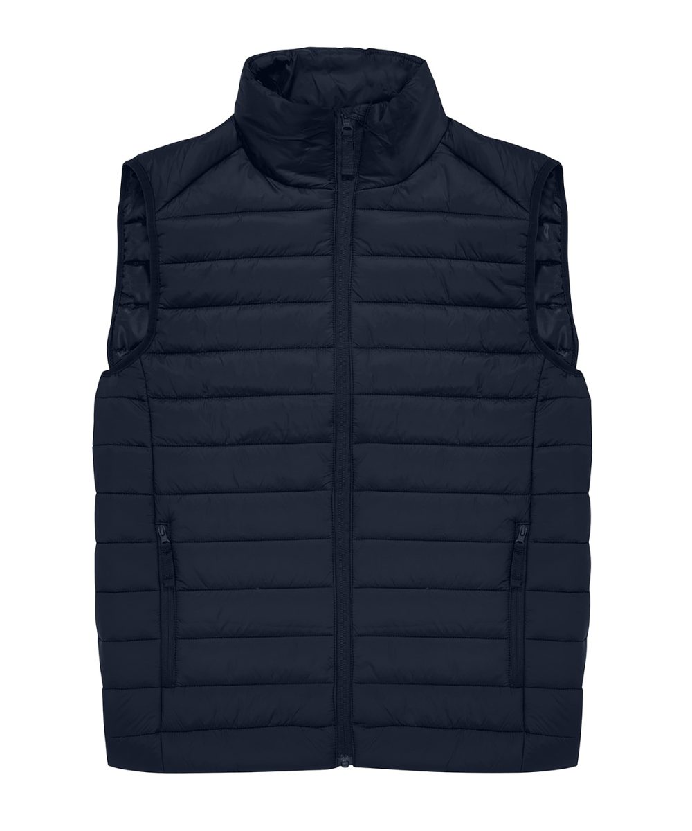 Navy* B&C Reset bodywarmer