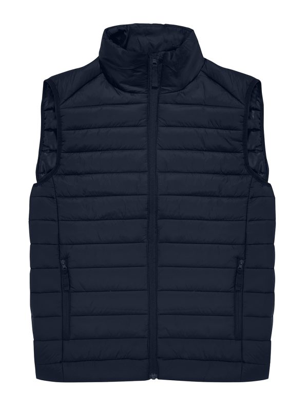 Navy* B&C Reset bodywarmer